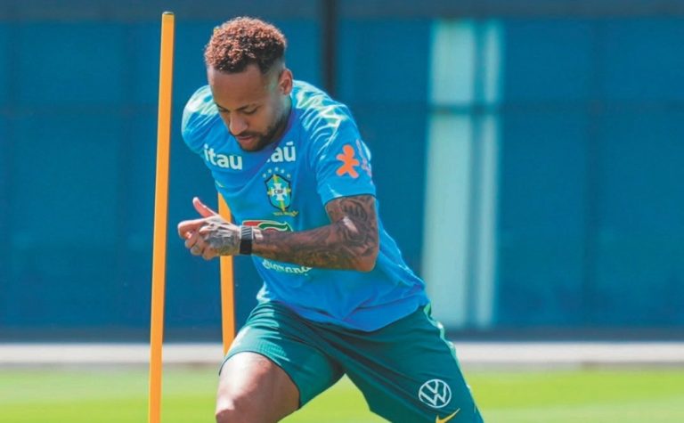 Brasil enfrenta a Escócia nesta quarta de olho na liderança do Grupo C