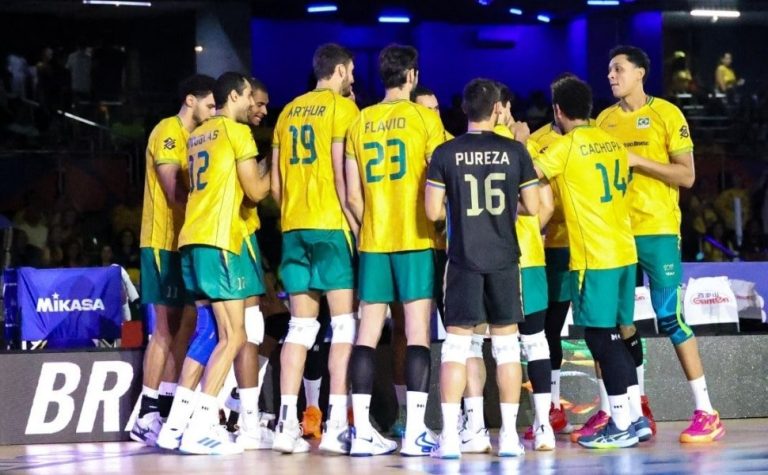 Brasil sofre com italianos e arbitragem polêmica e perde 2º jogo na Liga das Nações