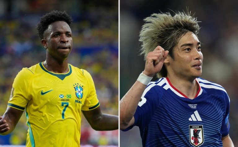 Brasil supera o Japão no ataque e na defesa: confira o raio-x do duelo