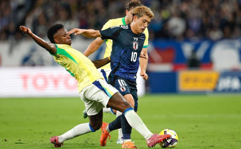 Brasil tem Japão como freguês, mas perdeu último duelo; veja o histórico