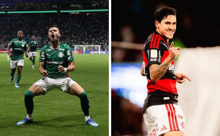Brasileirão: pausa da Copa tem dupla na luta pela taça e trio muito ameaçado