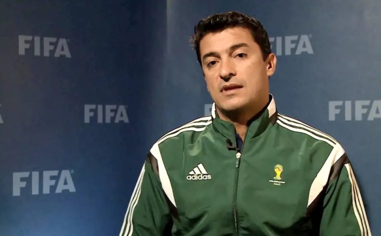 CBF anuncia Sandro Meira Ricci como novo chefe da comissão de arbitragem