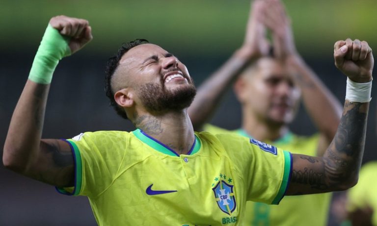 Neymar não treina e está fora da estreia do Brasil na Copa do Mundo