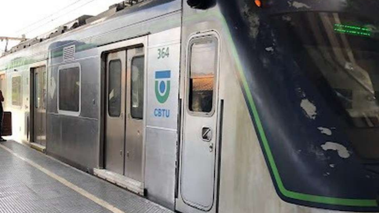 CBTU anuncia que Ramal Camaragibe entrará em obras por 6 meses