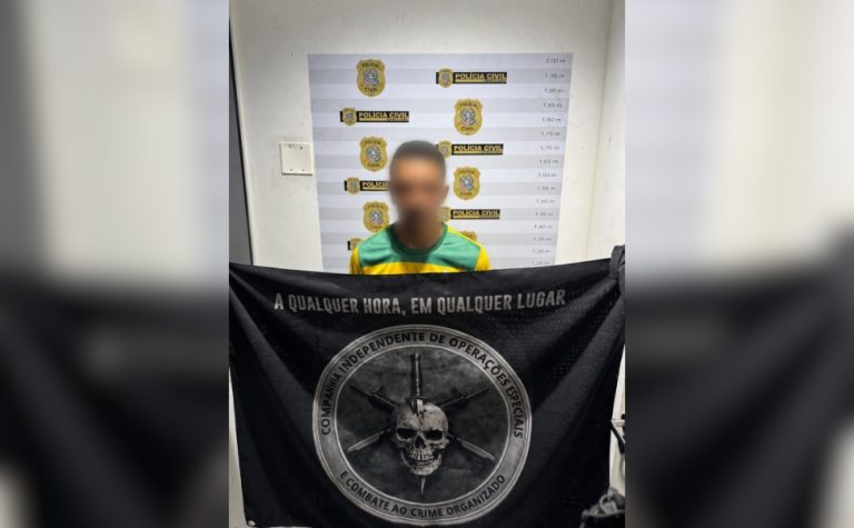 CIOE prende liderança criminosa em bairros de Vila Velha