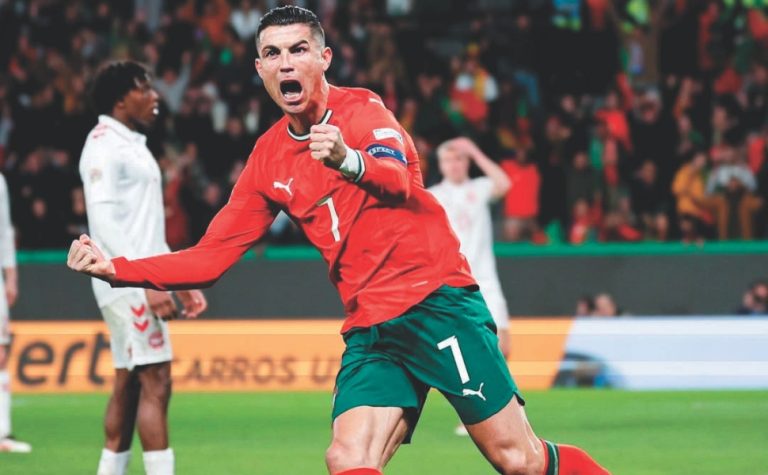 CR7 vê Portugal forte na Copa do Mundo e destaca qualidade da equipe lusitana