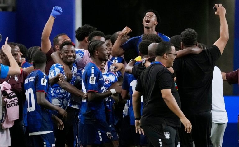Cabo Verde faz história, avança na Copa e vai enfrentar a Argentina