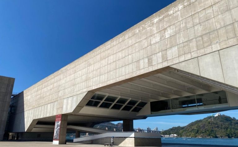 Cais das Artes deve ter obra concluída ainda em 2026