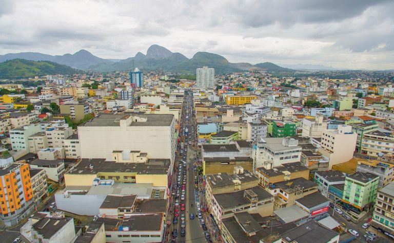 Campo Grande: o coração financeiro e comercial de Cariacica