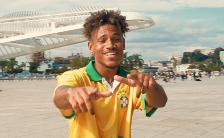 Capixaba Kael Santana lança funk sobre mulher e futebol