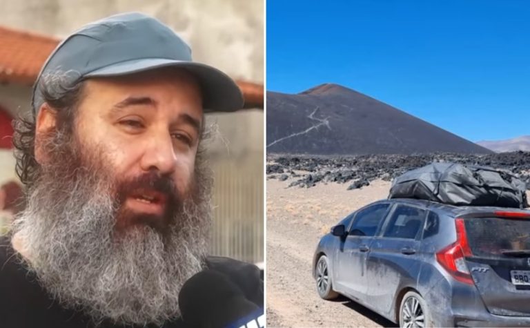 Capixaba que estava preso na Bolívia devido a protestos chega ao ES