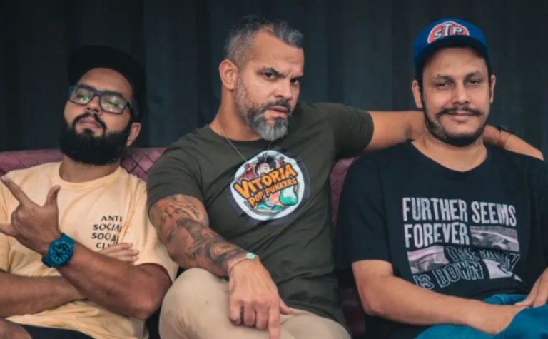 Capixabas fazem releitura de clássicos em versão pop funk