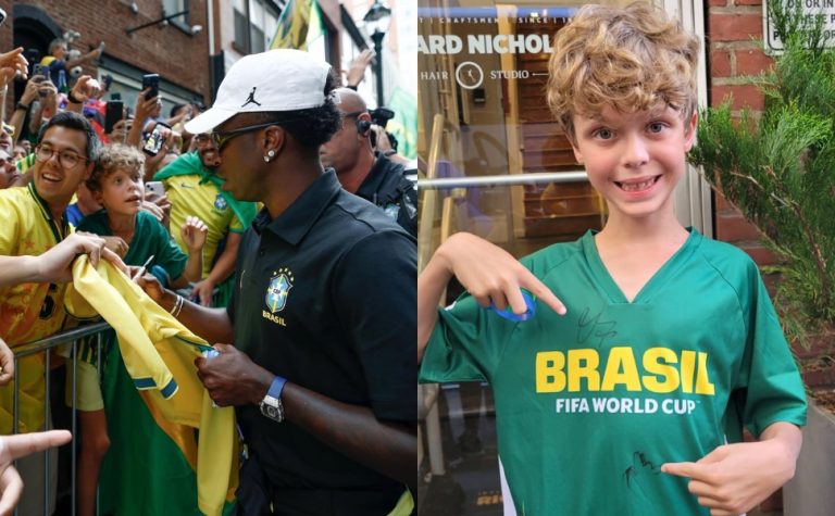 Capixabas realizam sonho de ver a Copa do Mundo de perto