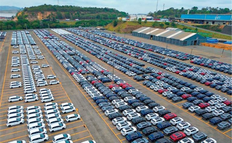 Cariacica: pioneirismo e liderança no setor automotivo