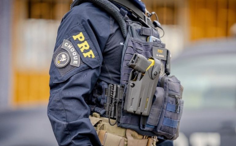 Casal é preso com documentos falsos na BR-101 do ES