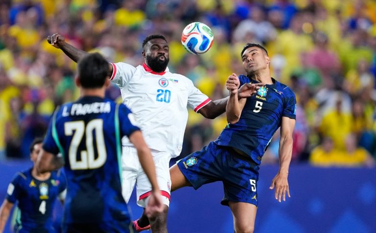 Casemiro destaca ‘jogo perfeito’ da seleção brasileira na Copa