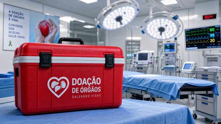 Central de Transplantes Caruaru realiza captação de múltiplos órgãos no HRA