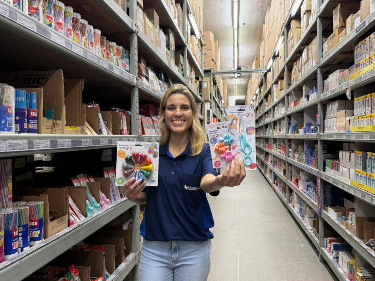 Cesconetto lança produtos adaptados para inclusão escolar
