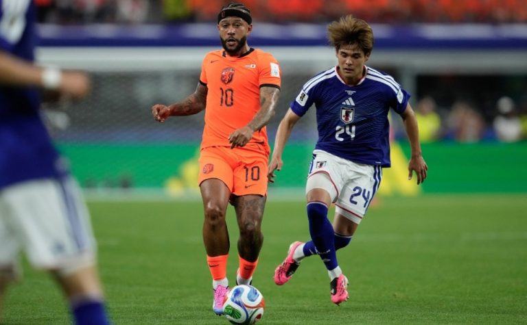 Com etapa final animada, Japão e Holanda empatam pelo Grupo F da Copa
