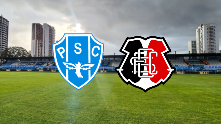 Com transmissão da Tv Tribuna/Band, Santa Cruz encara o Paysandu pela Série C