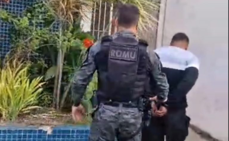 Comerciante com sete passagens na Justiça é preso na Serra