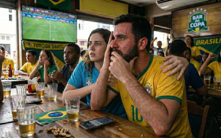 Como a Copa do Mundo impacta a saúde mental dos torcedores