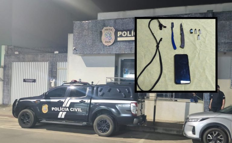 Como a IA ajudou a prender um pai que planejava a morte do filho no ES