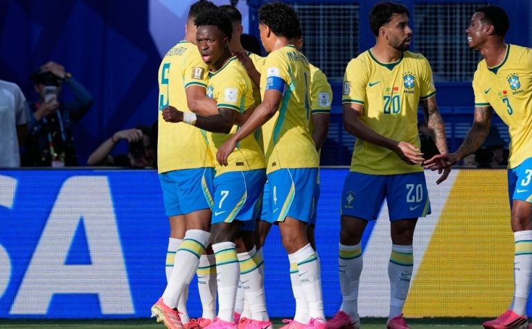 Como fica a situação do Brasil na Copa do Mundo ao fim da 1ª rodada do Grupo C
