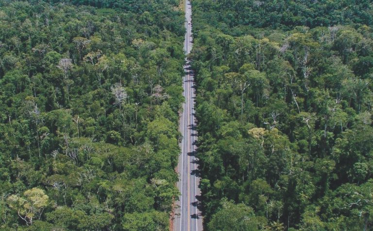 Como funcionam os novos radares que calculam velocidade média na BR-101