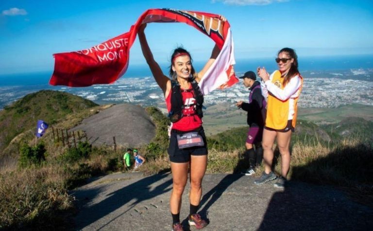 Competição reúne atletas de esportes de aventura na Serra