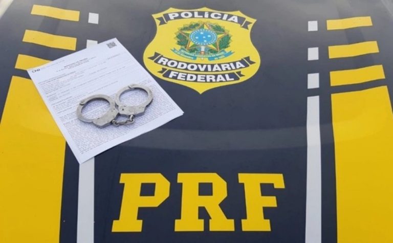 Condenada por estupro de vulnerável é presa em ônibus na BR-262