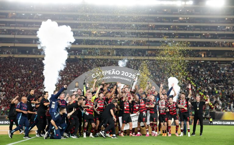 Conmebol divulga tabela das oitavas da Libertadores