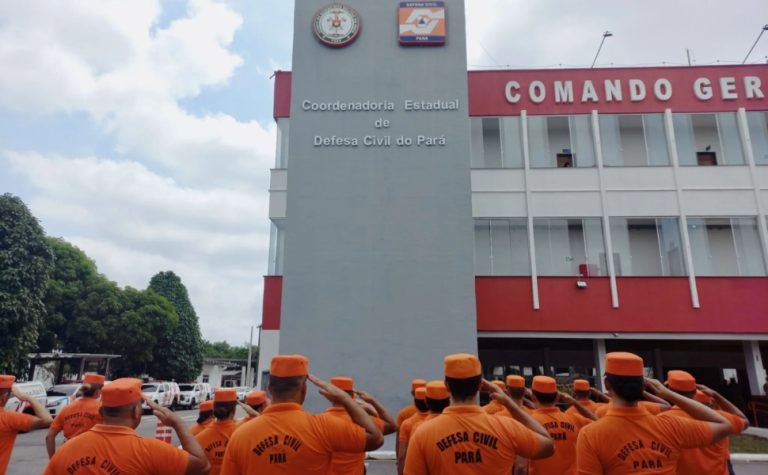 Contas de agentes do PA dispararam falso alerta da Defesa Civil para seis capitais