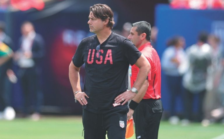 Copa do Mundo: Estados Unidos estreiam em casa sob pressão