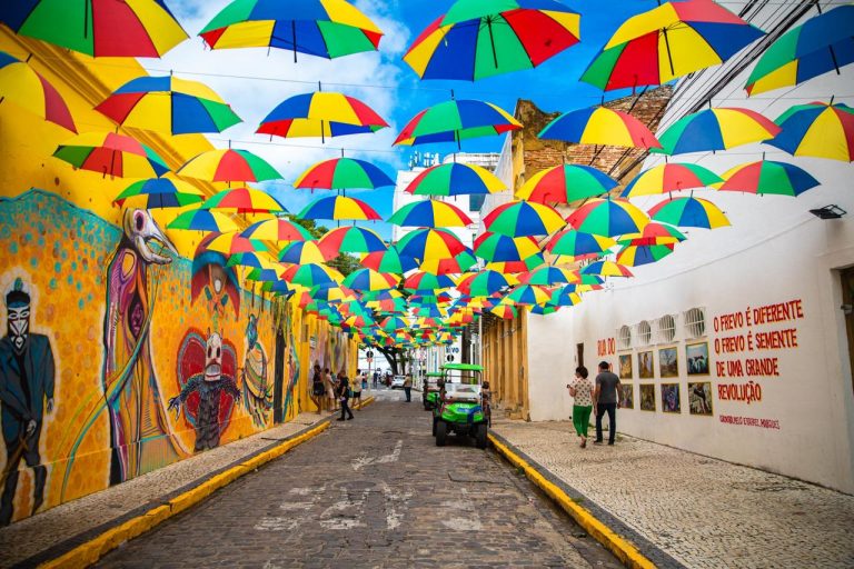 Copa do Mundo e festejos juninos vão se encontrar em evento no Bairro do Recife