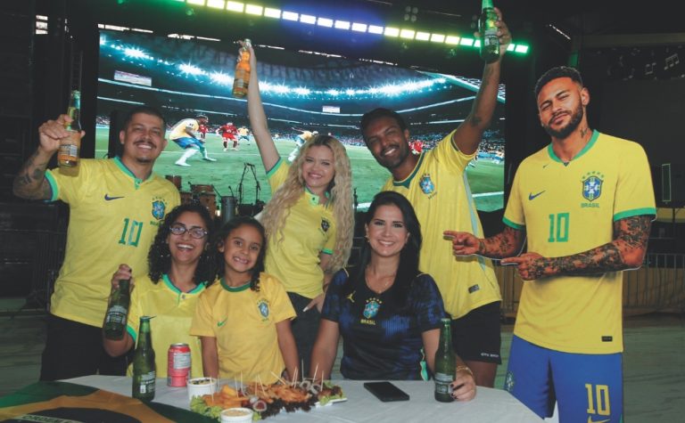 Copa do Mundo: telões, shows e promoções nos bares da Grande Vitória para torcer