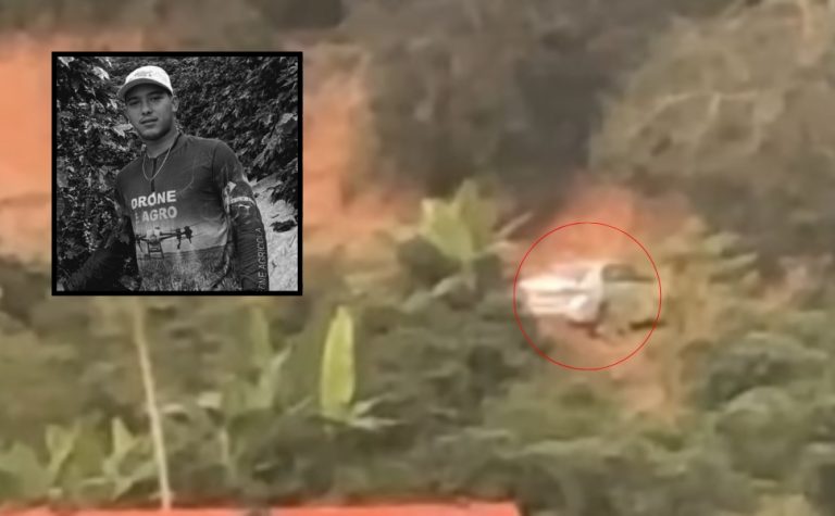 Corpo de jovem desaparecido é encontrado dentro de porta-malas em Ibatiba