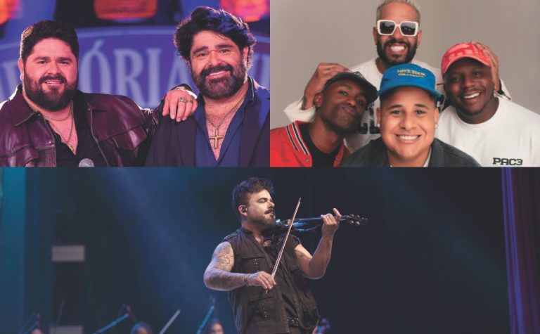 Corpus Christi: veja os shows, festivais e eventos desta semana no ES