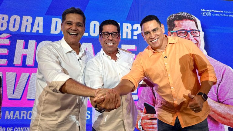 Corrida para indicar vice até na base do governo