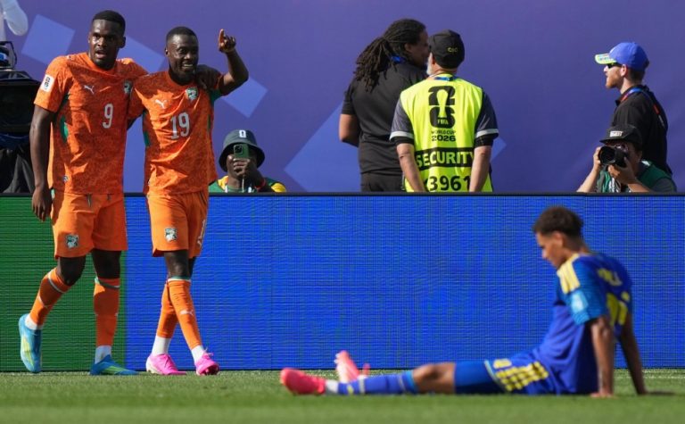 Costa do Marfim vence Curaçao e alcança mata-mata da Copa pela primeira vez