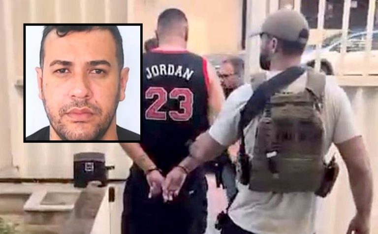 Criminoso entre os foragidos mais procurados do Brasil é preso em Vila Velha