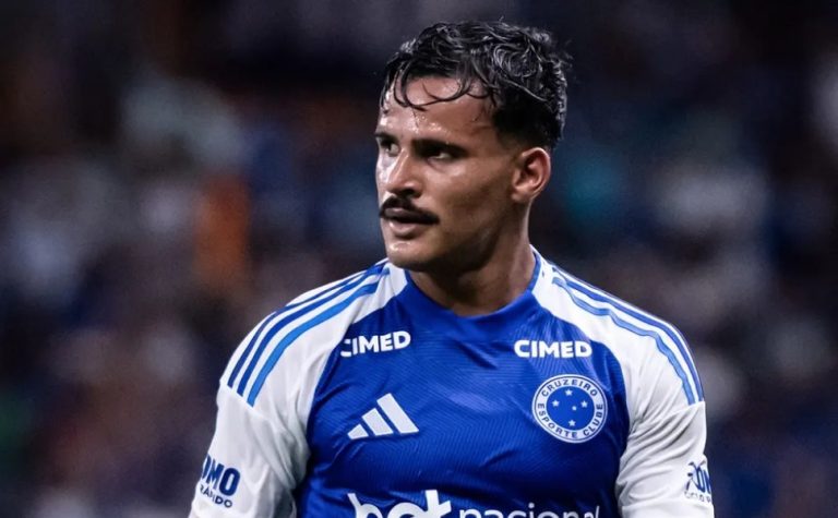 Cruzeiro acerta venda de Kaiki a clube italiano em negócio de até R$ 100 mi