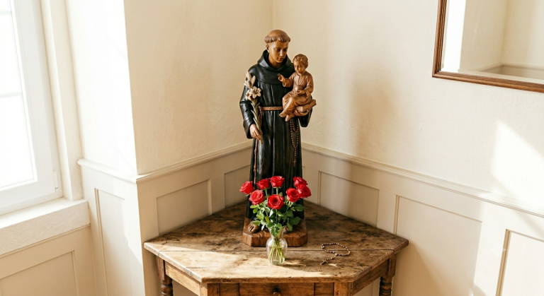 DIA DE SANTO ANTÔNIO. Veja simpatias para ajudar a encontrar ou fortalecer um amor