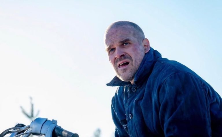 David Harbour, de Stranger Things, admite crise de saúde mental