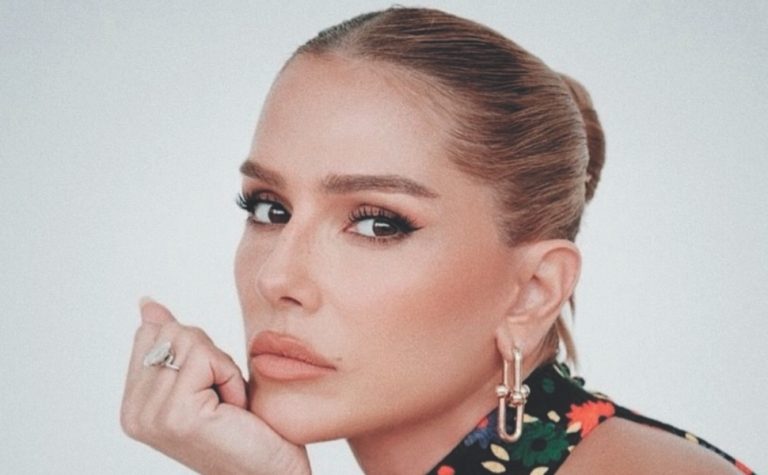 Deborah Secco: “A minha vida real é soberana e maior”