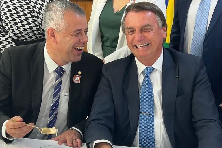 Definição à vista para deputado bolsonarista