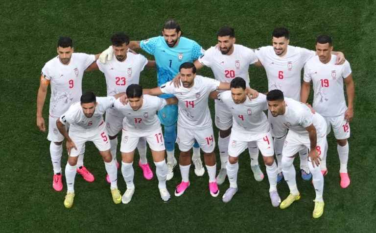 Delegação do Irã enfrenta problemas para sair dos EUA após estreia na Copa do Mundo