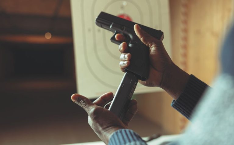 Dez armas são apreendidas por dia pela polícia no ES