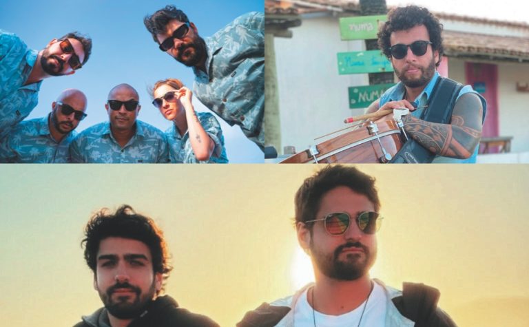 Dois dias de festa e shows gratuitos na Prainha