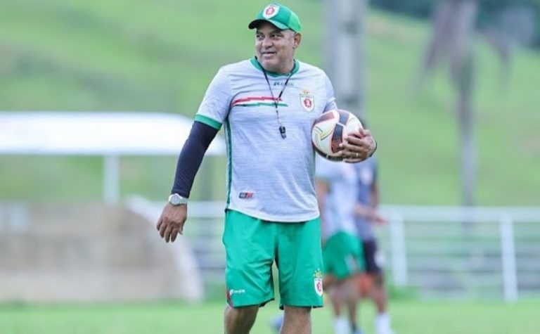 Duzinho Reis deixa o Real Noroeste após sete anos